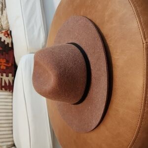 Gap wool fedora